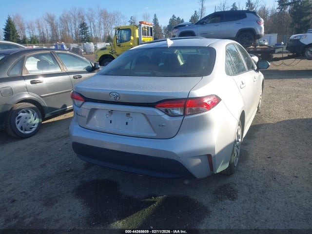5YFB4MDEXRP087970 Toyota COROLLA LE