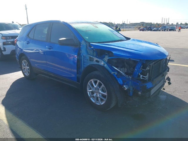 2024 CHEVROLET EQUINOX 3GNAXHEG2RL307259 Photo 0