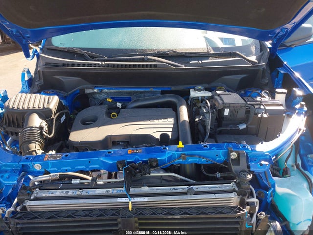 2024 CHEVROLET EQUINOX 3GNAXHEG2RL307259 Photo 9