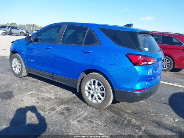 2024 CHEVROLET EQUINOX 3GNAXHEG2RL307259 Photo 2