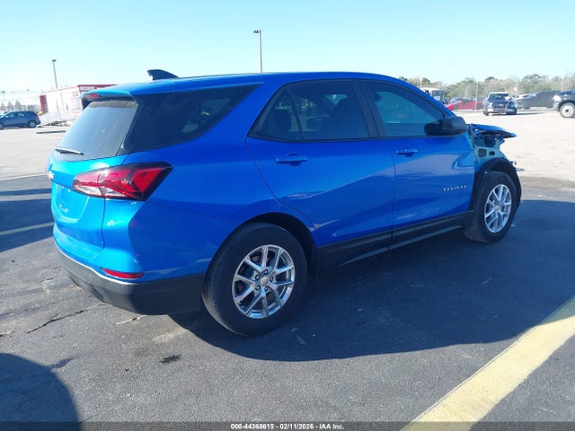 2024 CHEVROLET EQUINOX 3GNAXHEG2RL307259 Photo 3