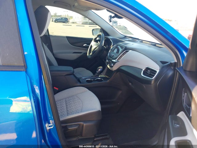 2024 CHEVROLET EQUINOX 3GNAXHEG2RL307259 Photo 4