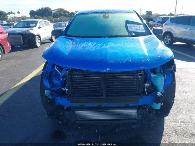 2024 CHEVROLET EQUINOX 3GNAXHEG2RL307259 Photo 5