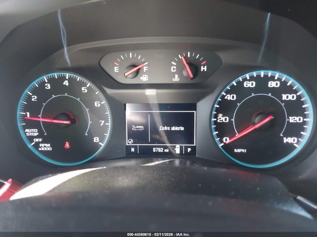 2024 CHEVROLET EQUINOX 3GNAXHEG2RL307259 Photo 6