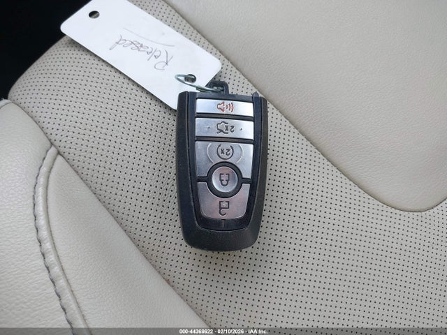 2018 FORD EDGE 2FMPK4K91JBB59049 Photo 10