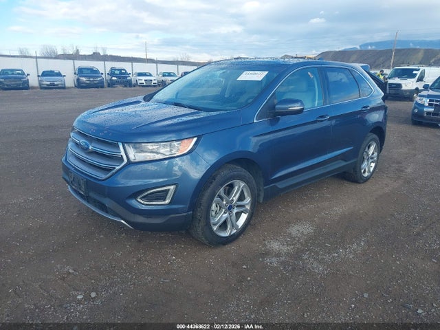 2018 FORD EDGE 2FMPK4K91JBB59049 Photo 1