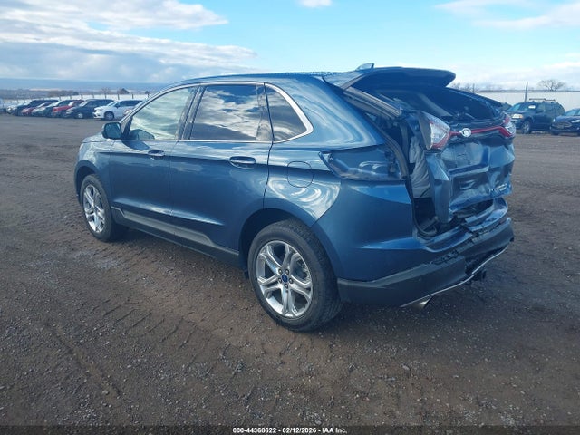 2018 FORD EDGE 2FMPK4K91JBB59049 Photo 2