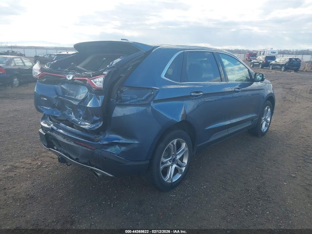 2018 FORD EDGE 2FMPK4K91JBB59049 Photo 3