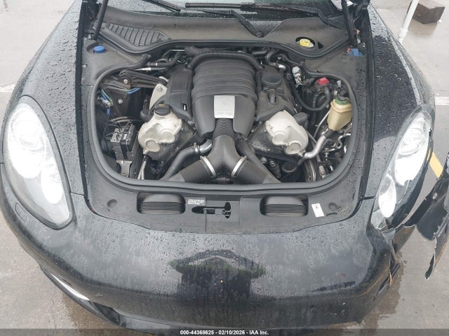 Porsche PANAMERA 4 2014 WP0AA2A75EL005676 Image 10