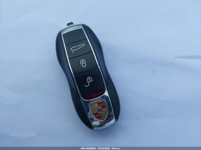 Porsche PANAMERA 4 2014 WP0AA2A75EL005676 Image 11
