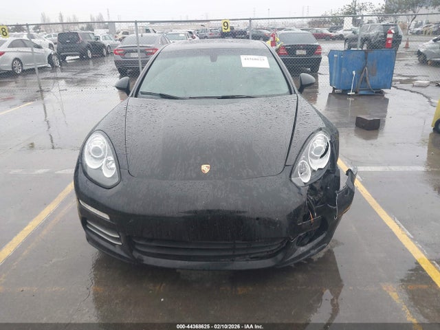 Porsche PANAMERA 4 2014 WP0AA2A75EL005676 Image 12
