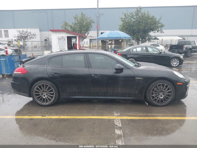 Porsche PANAMERA 4 2014 WP0AA2A75EL005676 Image 13