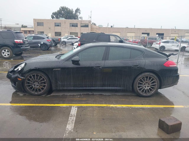 Porsche PANAMERA 4 2014 WP0AA2A75EL005676 Image 14