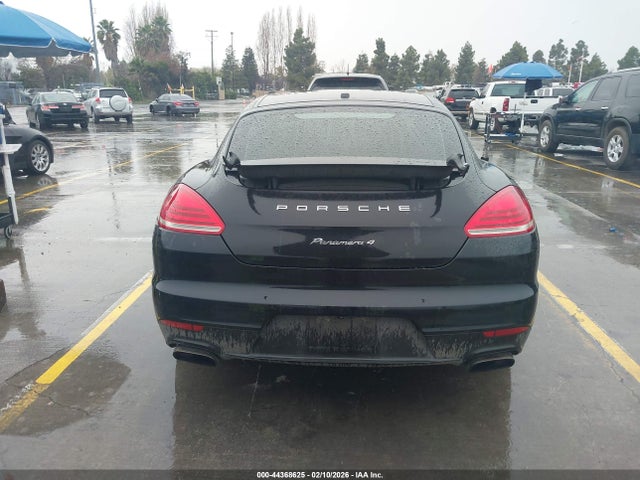Porsche PANAMERA 4 2014 WP0AA2A75EL005676 Image 16