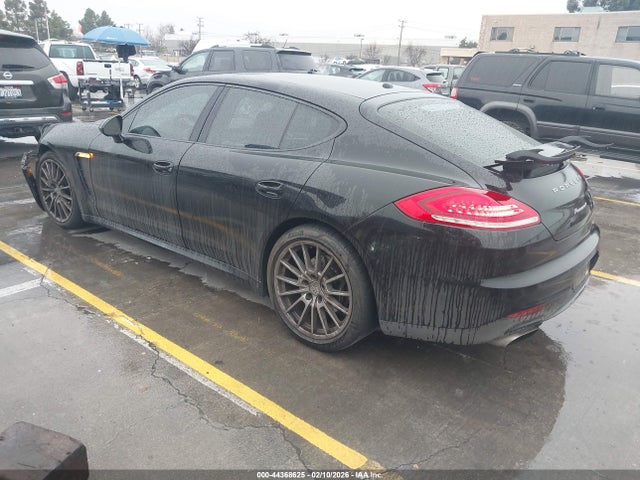 Porsche PANAMERA 4 2014 WP0AA2A75EL005676 Image 3