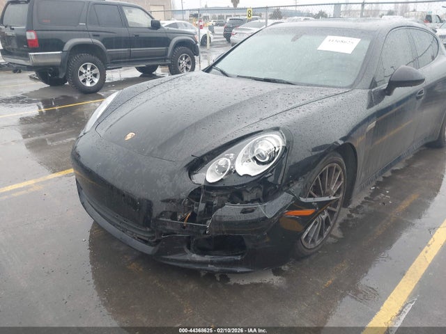 Porsche PANAMERA 4 2014 WP0AA2A75EL005676 Image 6