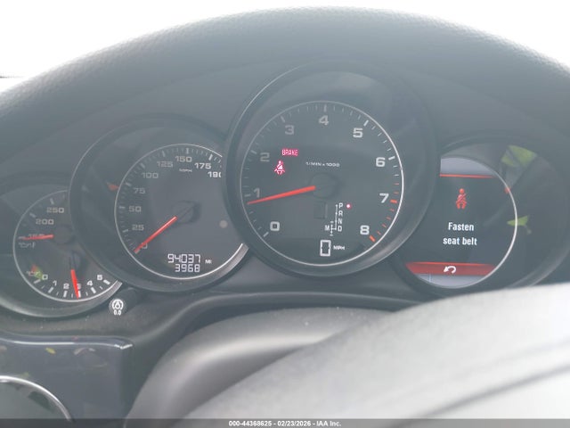Porsche PANAMERA 4 2014 WP0AA2A75EL005676 Image 7