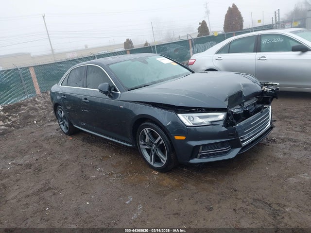 2018 AUDI A4 WAUENAF46JN010184 Photo 0