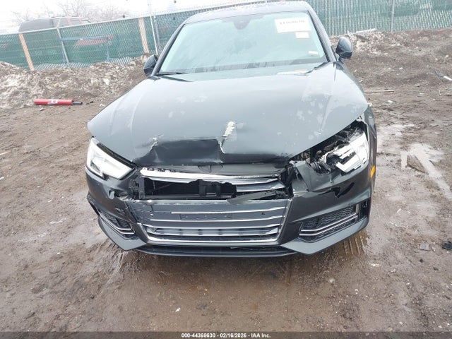 2018 AUDI A4 WAUENAF46JN010184 Photo 5