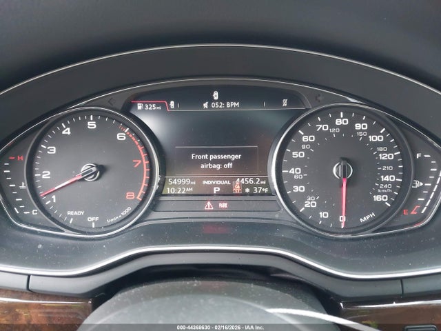 2018 AUDI A4 WAUENAF46JN010184 Photo 6