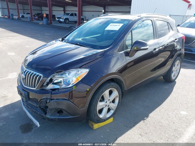 Buick Encore Leather 2015 KL4CJCSB1FB210382 Image 2