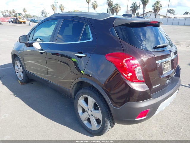 Buick Encore Leather 2015 KL4CJCSB1FB210382 Image 3