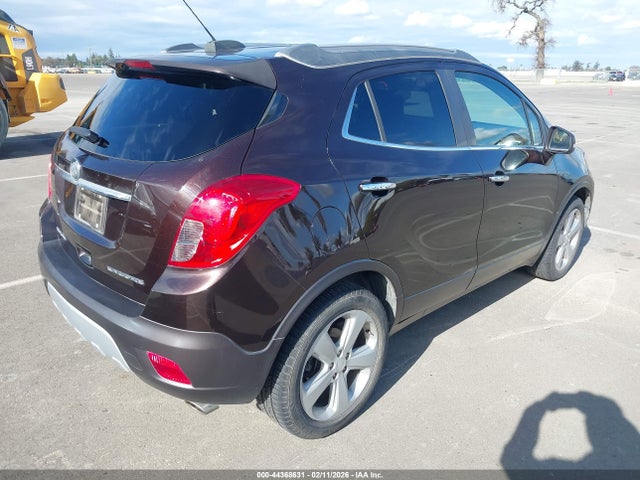 Buick Encore Leather 2015 KL4CJCSB1FB210382 Image 4