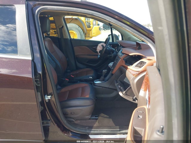 Buick Encore Leather 2015 KL4CJCSB1FB210382 Image 5