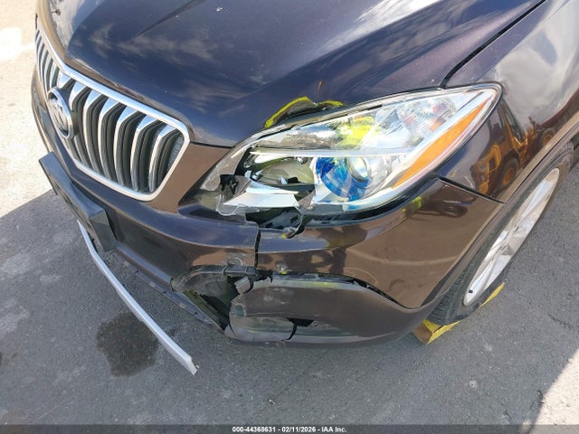 Buick Encore Leather 2015 KL4CJCSB1FB210382 Image 6