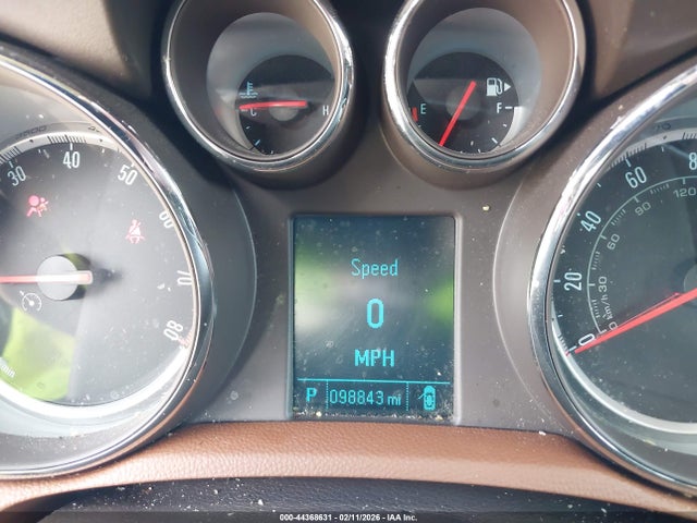 Buick Encore Leather 2015 KL4CJCSB1FB210382 Image 7