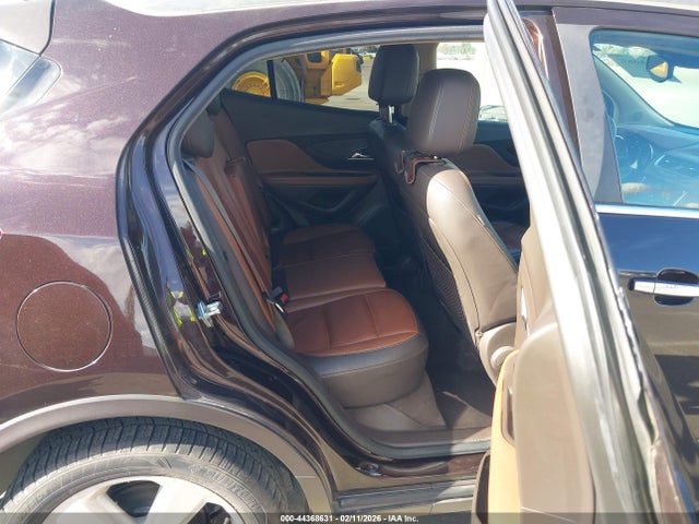 Buick Encore Leather 2015 KL4CJCSB1FB210382 Image 8
