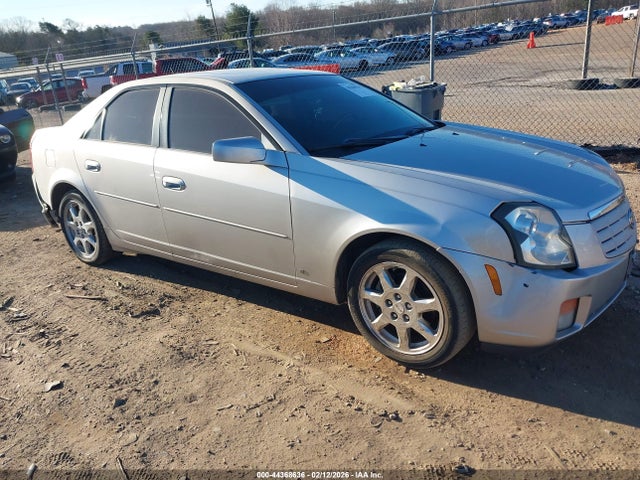 2007 CADILLAC CTS 1G6DM57T470158745 Photo 0
