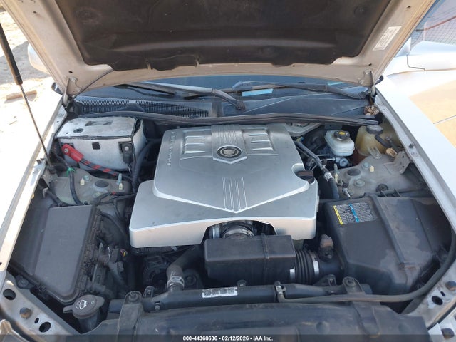 2007 CADILLAC CTS 1G6DM57T470158745 Photo 9