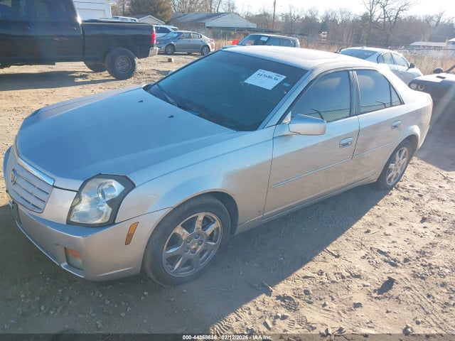 2007 CADILLAC CTS 1G6DM57T470158745 Photo 1