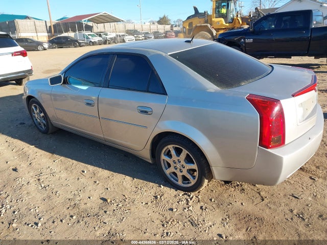 2007 CADILLAC CTS 1G6DM57T470158745 Photo 2