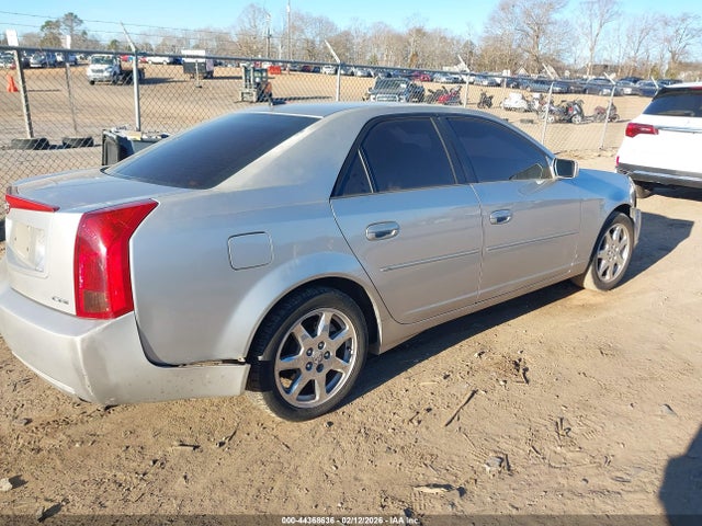 2007 CADILLAC CTS 1G6DM57T470158745 Photo 3