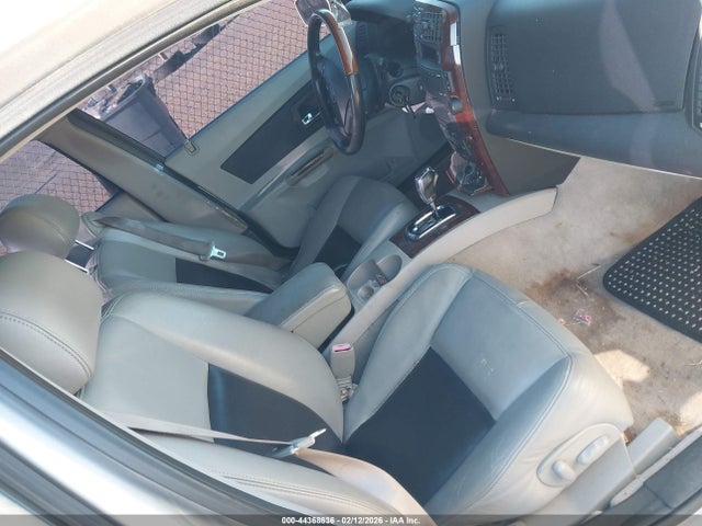 2007 CADILLAC CTS 1G6DM57T470158745 Photo 4