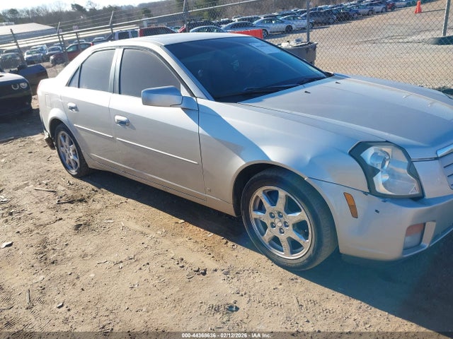 2007 CADILLAC CTS 1G6DM57T470158745 Photo 5