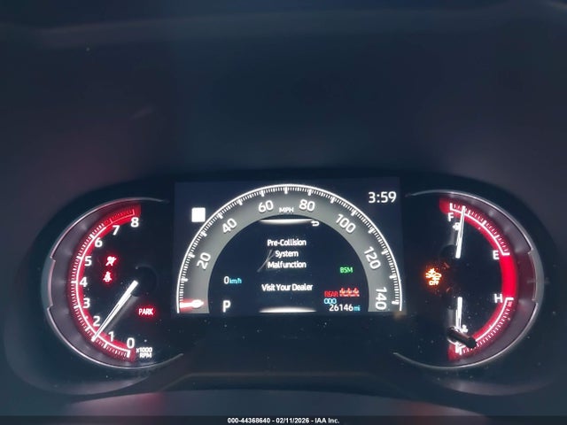 Toyota RAV4 LE 2024 2T3G1RFVXRC405313 Image 7