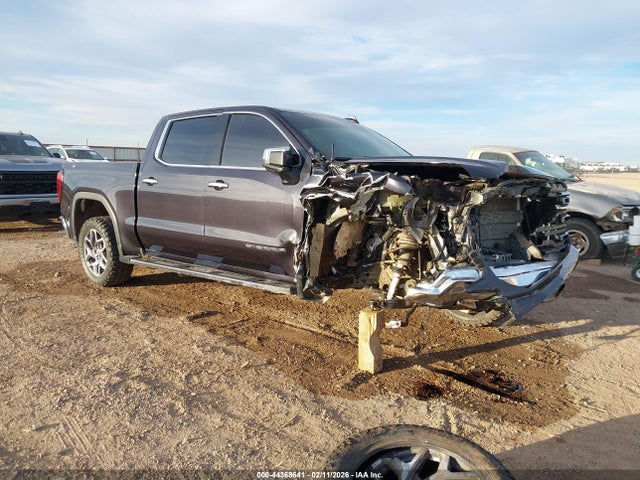 2023 GMC SIERRA 1500 3GTUUDED0PG157882