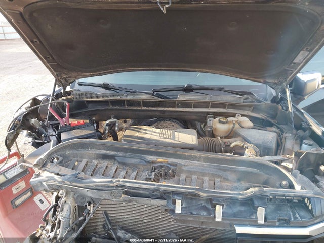 2023 GMC SIERRA 1500 3GTUUDED0PG157882 Photo 9