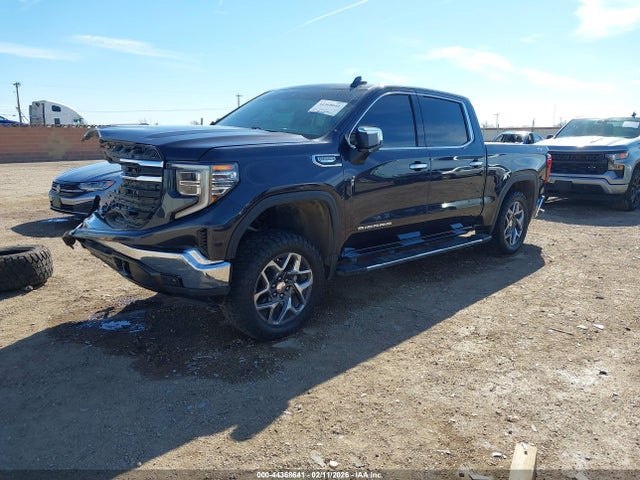 2023 GMC SIERRA 1500 3GTUUDED0PG157882 Photo 1