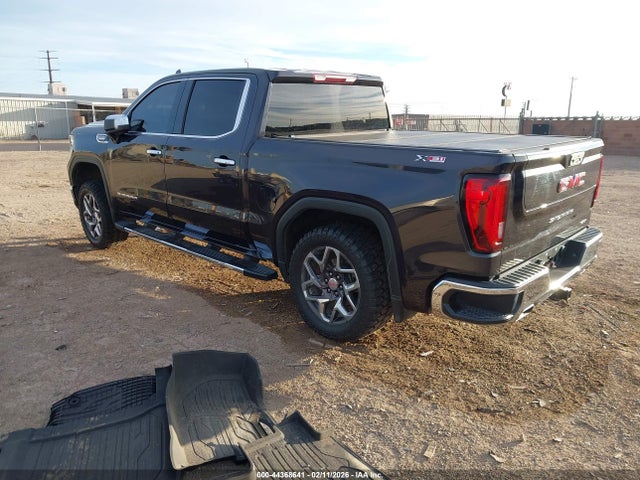 2023 GMC SIERRA 1500 3GTUUDED0PG157882 Photo 2