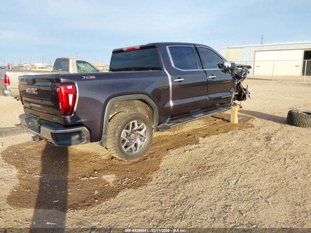 2023 GMC SIERRA 1500 3GTUUDED0PG157882 Photo 3