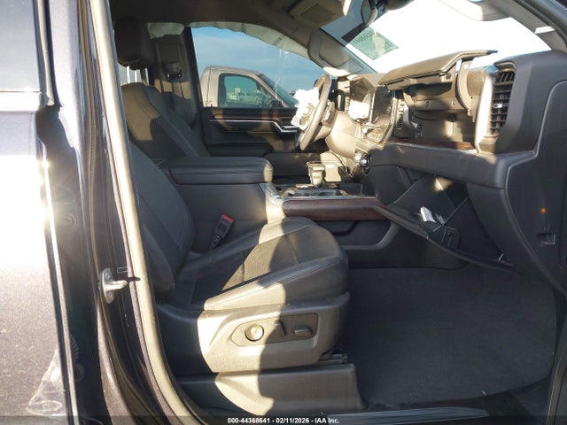 2023 GMC SIERRA 1500 3GTUUDED0PG157882 Photo 4