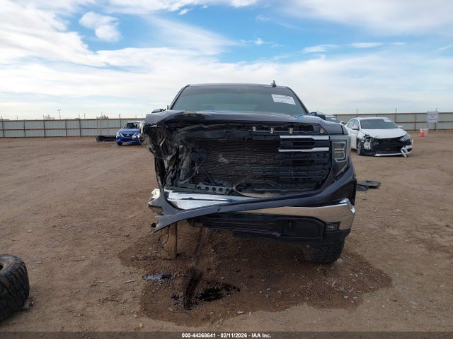 2023 GMC SIERRA 1500 3GTUUDED0PG157882 Photo 5