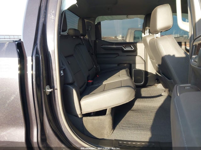 2023 GMC SIERRA 1500 3GTUUDED0PG157882 Photo 7