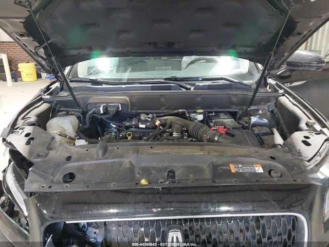 2023 LINCOLN NAUTILUS 2LMPJ8K95PBL15617 Photo 9