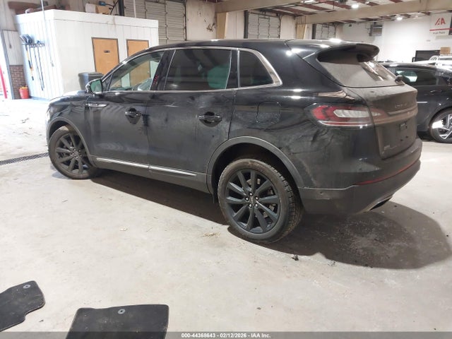 2023 LINCOLN NAUTILUS 2LMPJ8K95PBL15617 Photo 2