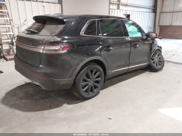 2023 LINCOLN NAUTILUS 2LMPJ8K95PBL15617 Photo 3